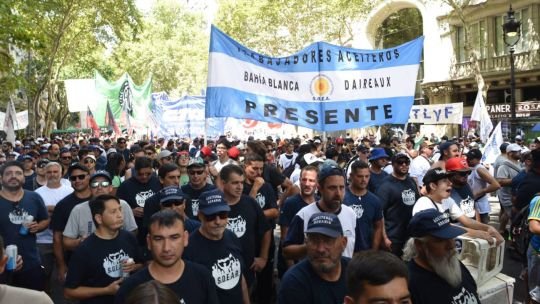 Uno de los jefes de la CGT adelantó que “están dadas todas las condiciones para un paro general” contra la reforma laboral