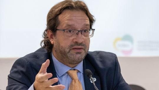 Renunció Marco Lavagna como director del INDEC