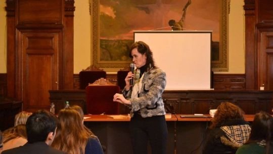 Mariana Wallace cuestiona la baja de imputabilidad y pide más prevención