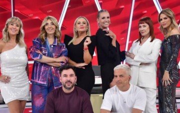 ¡Se pudrió todo! El escándalo que armó Maxi López en la final de MasterChef: “Una maldad…”