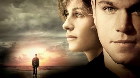 Matt Damon, el Bad Bunny del agua