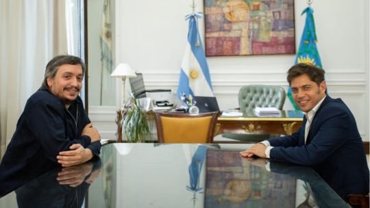 “Todo se encamina para que Kicillof sea el nuevo titular”: la trastienda del acuerdo para normalizar el PJ bonaerense