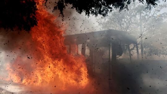 La Cancillería pidió que los argentinos eviten visitar territorio mexicano ante los hechos de violencia