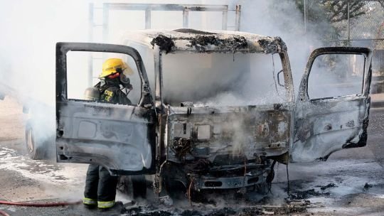 México: El ejército mató a un poderoso jefe narco y estalló la violencia en varias ciudades