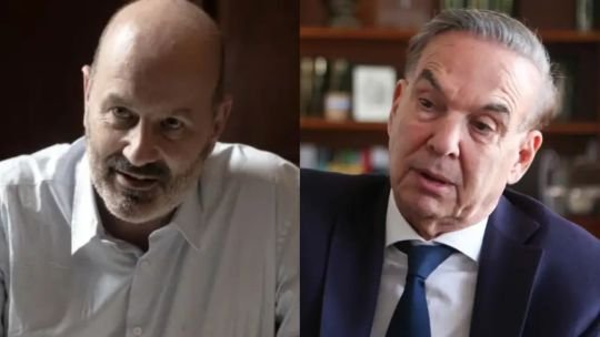 Pichetto, furioso con Sturzenegger: “Atrasa 200 años y con esta apertura estúpida van a destruir a la industria”