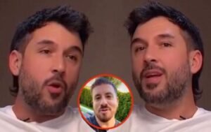 La cruda realidad que vivía Luciano Castro y lo obligó a internarse: “Venía dando señales de que quería…”