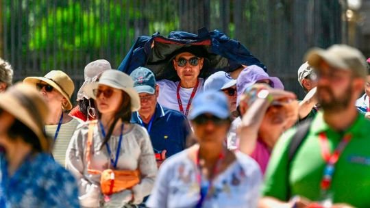 Índice UV extremo en gran parte de la Argentina: el sol representará un riesgo muy alto para la salud este jueves