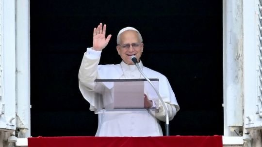 “La paz no puede posponerse”: el papa León XIV renovó su reclamo del fin de la guerra en Ucrania