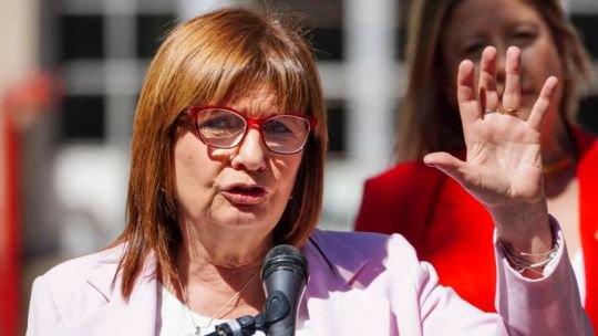 Patricia Bullrich es el mejor ejemplo de que no se puede punir a una persona de 14 años