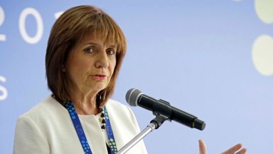 Patricia Bullrich admitió un “error” en las licencias por enfermedad en la Reforma Laboral: “Lo vamos a arreglar”