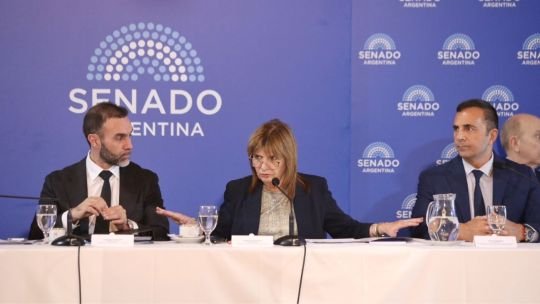 Reforma Laboral: Bullrich se reúne con aliados para cerrar el acuerdo antes de la votación clave