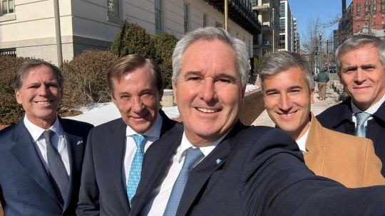 El Gobierno anunció la firma del acuerdo comercial con Estados Unidos