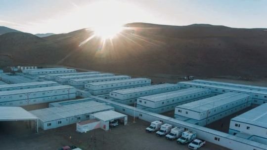 La minera Vicuña oficializó la inversión de US$ 18.000 millones en proyectos de oro, plata y cobre en Argentina