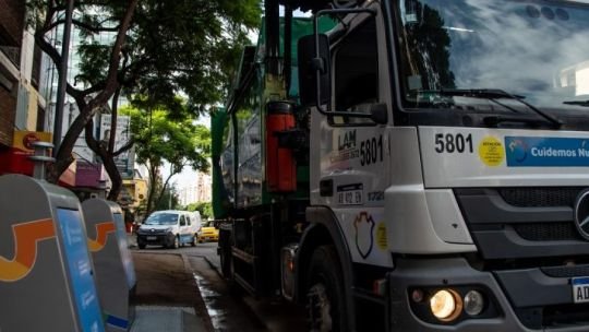 “Mantener limpia esta ciudad es altísimo”: Díaz comparó el costo de la basura con la recaudación