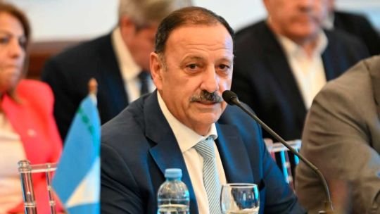 Quintela reafirmó su postura tras la denuncia de Stornelli: “Es una declaración política”