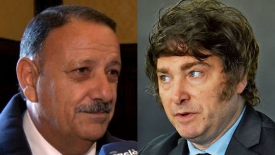 El fiscal Stornelli denunció al gobernador Quintela por decir que Milei no puede “llegar hasta el 10 de diciembre del 2027”