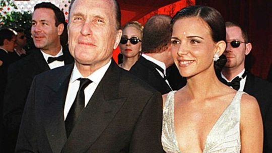 “Para mí, él lo era todo”: la historia de amor de Robert Duvall y la argentina Luciana Pedraza