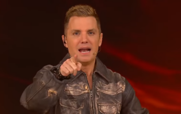 Martín Rodriguez expuso en Gran Hermano la trágica muerte de su hija: “Lo que hizo el médico, fue un hijo de re mil…”