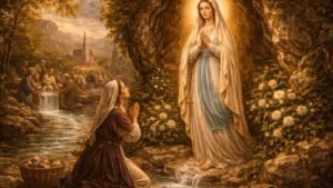 Nuestra Señora de Lourdes: la esperanza de los enfermos y el manantial de la fe
