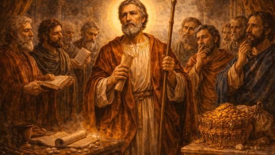 San Matías Apóstol: el elegido para completar el número sagrado de los Doce