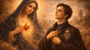 San Gabriel de la Dolorosa: el joven que encontró la alegría en el corazón de la Virgen