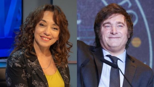 “Si el año que viene no me contratan, ustedes son los culpables”: la locutora de la Fiesta Nacional del Mate leyó un insulto contra Milei