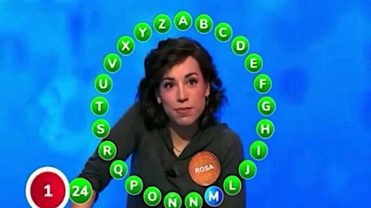 Una argentina ganó la versión española de Pasapalabra y se llevó el mayor pozo de toda la historia del ciclo