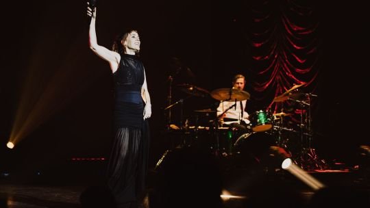 ZAZ volvió a Buenos Aires con un show que atravesó la chanson, el jazz y el pop