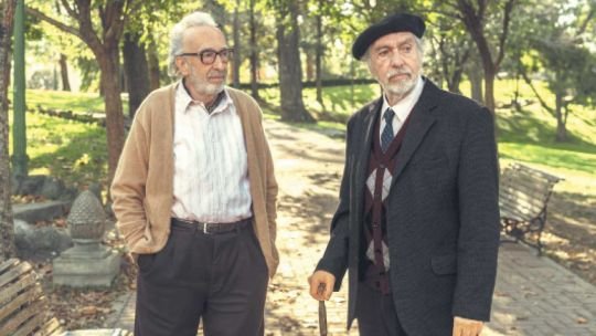 “Hoy ser viejo es una mala propuesta”