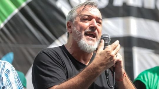 Aguiar, de ATE: “Milei es peor que la pandemia, es más letal que el Covid este gobierno”