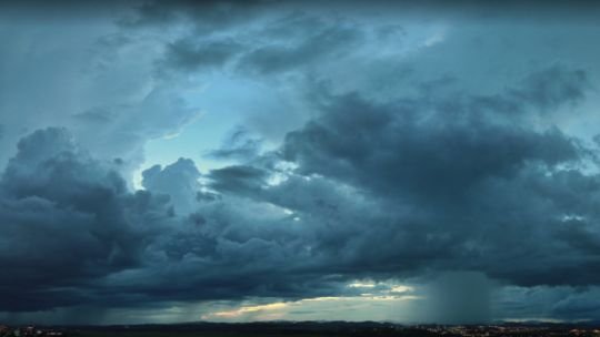 Clima en Ciudad de Buenos Aires: domingo inestable con lluvias aisladas y lloviznas persistentes hasta la noche