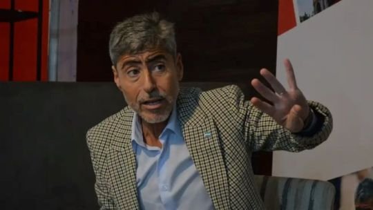 Quinteros a De Loredo sobre la propuesta de subir la edad de retiro de los policías: “Son advenedizos libertarios”