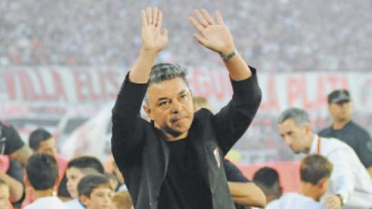 Ni dueño ni cadete: entrenador