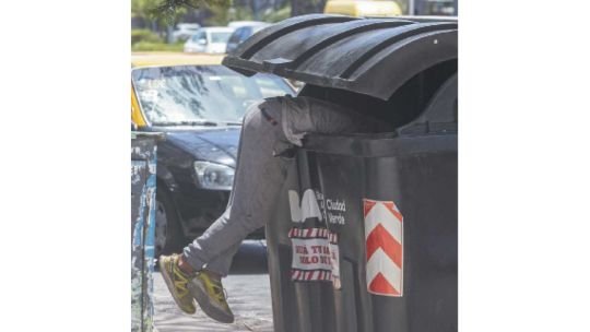 La monetización  del hambre