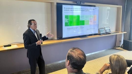 “Los que estaban muy enfocados en el consumo y el mercado interno tendrán que reconvertirse”