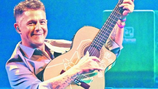 Desde que Alejandro Sanz habló de salud mental, sus recitales tienen momentos más que emotivos