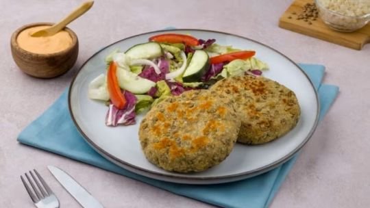 Una alternativa para reemplazar parte del consumo de carne