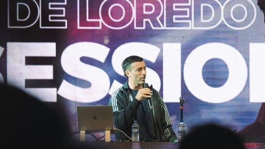 En clave 2027: De Loredo ratificó su candidatura y propuso una interna para ordenar al frente opositor