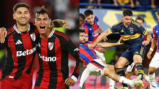 Los grandes están en zona de playoff, pero no brillan y los hinchas reclaman