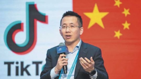 El CEO de TikTok lidera la lista de los nuevos 539 millonarios chinos