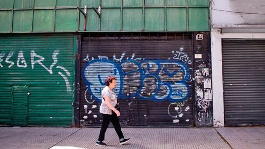 Roberto Rojas ante la caída del consumo: “No hay respuesta desde la macroeconomía”