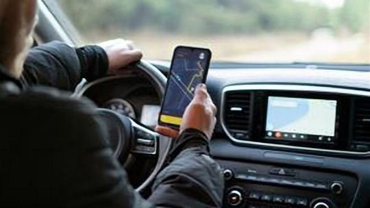 “Explosión” de entrada de choferes de aplicaciones en los últimos tres meses