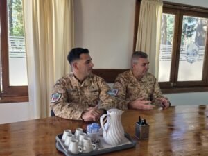 Prefectura Naval Argentina y Municipalidad de Villa La Angostura: visita protocolar