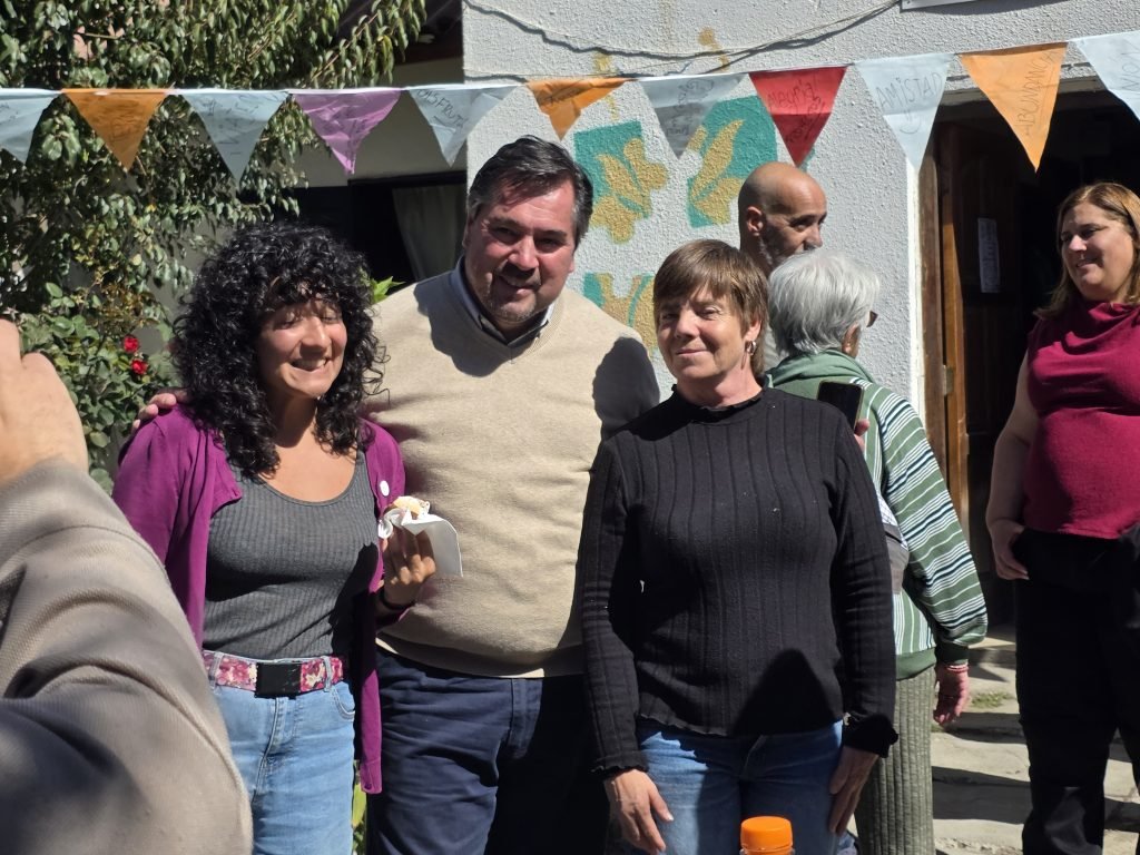 El Centro de Día “Amancay” cumple 10 Años.