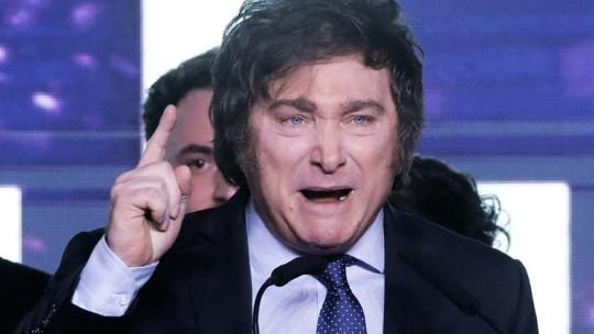 Javier Milei presentó la mayor caída de imagen entre los presidentes latinoamericanos en marzo