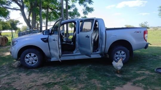 Asesinan a un productor en Corrientes durante un asalto frente a su esposa