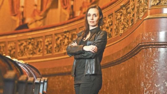 “La música nos mantiene vivos”