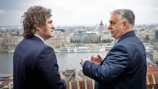 Milei y la casta iliberal