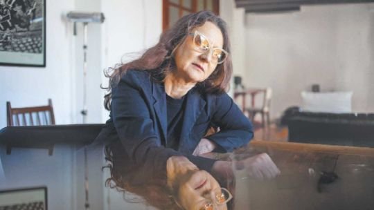Lucrecia Martel: “Estamos en el día anterior a decir basta señores”