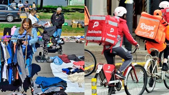 La informalidad alcanza al 80% de los trabajadores en los sectores de bajos ingresos